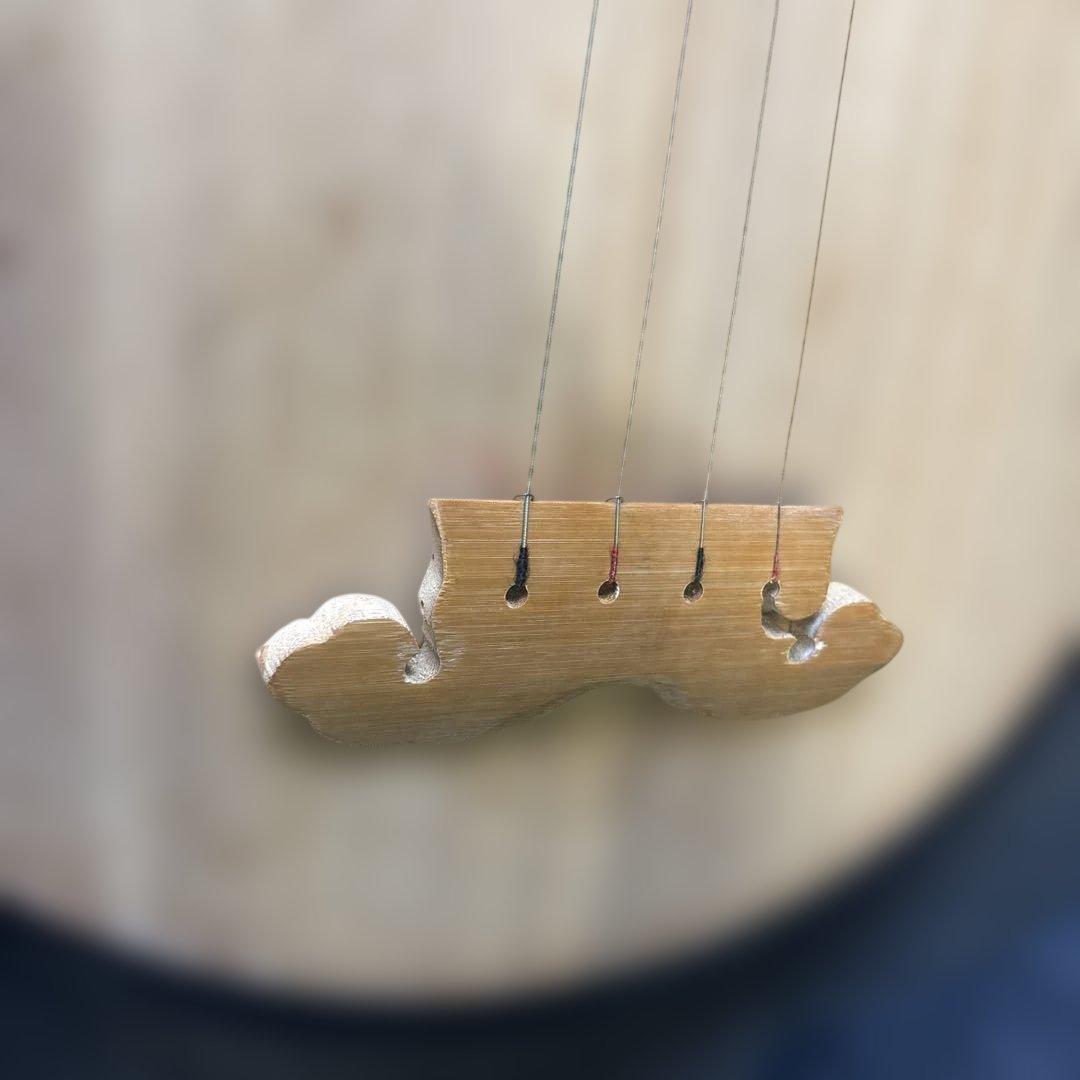 楽器　琵琶　中国製