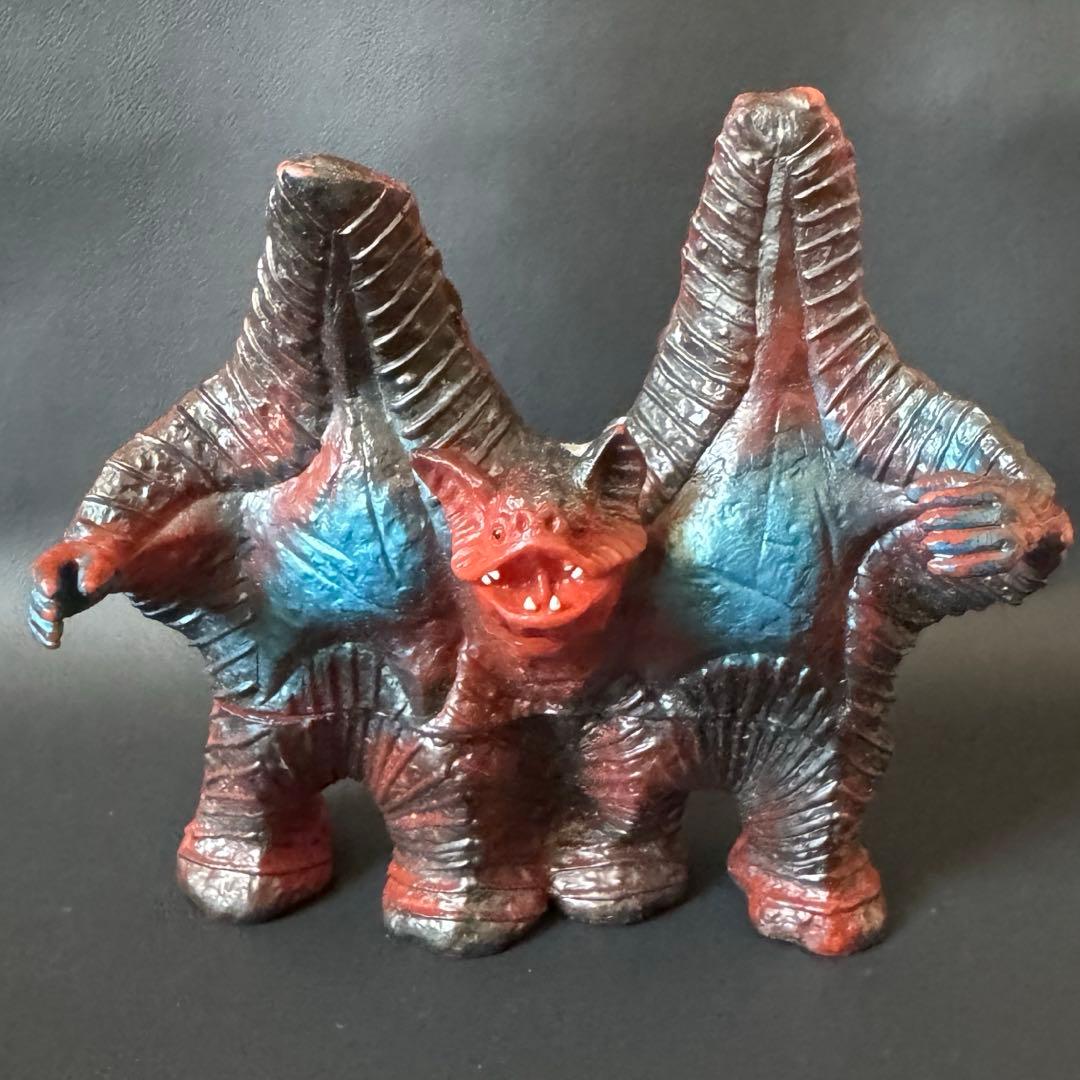 キングザウルスシリーズ ペスター ソフビ