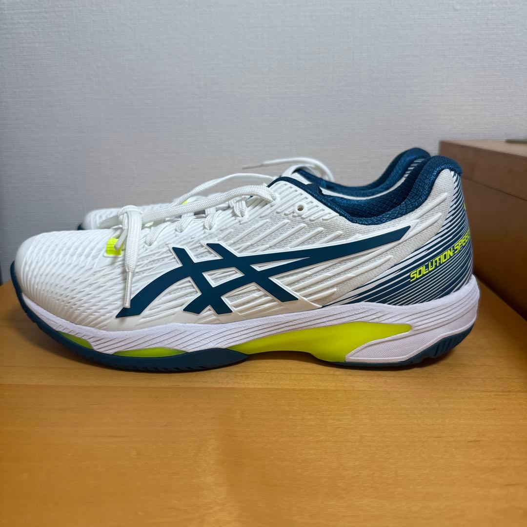 【値下げ中】ASICS Solution Speed FF テニスシューズ
