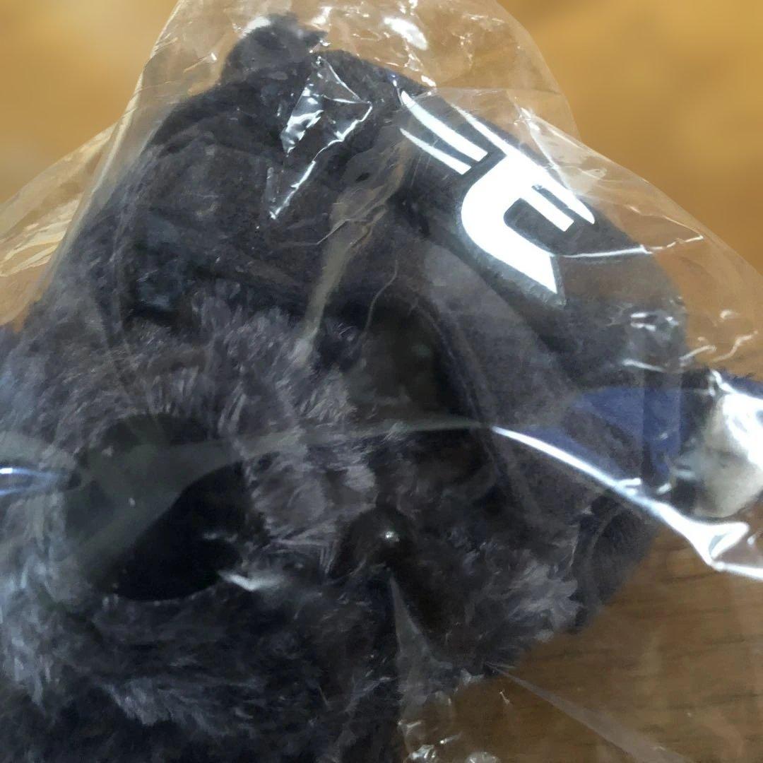 未開封 イーグルスベア 岸投手 2025 ファンクラブ 来場50回限定非売品レア