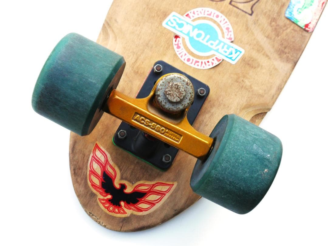 希少 70s G&S Warptail2 ACS-580 ゴードンアンドスミス