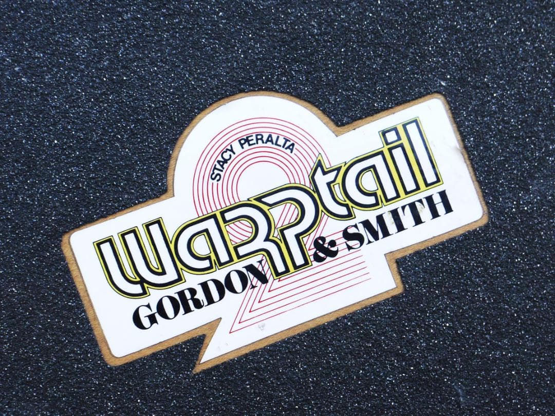 希少 70s G&S Warptail2 ACS-580 ゴードンアンドスミス