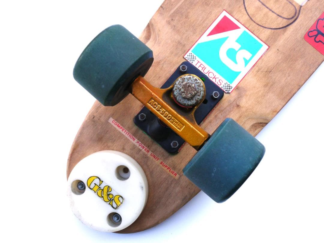 希少 70s G&S Warptail2 ACS-580 ゴードンアンドスミス