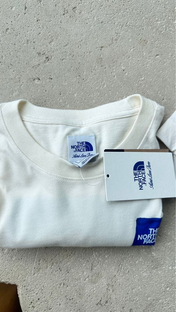トップス The North Face Aime Leon Dore Logo Tee