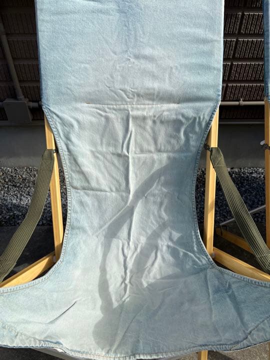 レア限定スノーピーク×ジャーナルスタンダード ファニチャー TAKEチェアロング