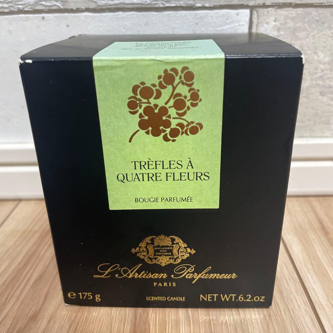 新品】ラルチザンパフューム フレグランスキャンドル② 175g - メルカリ