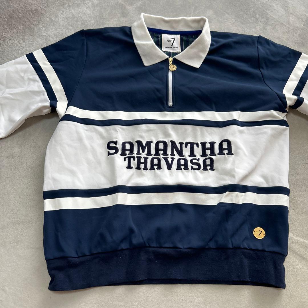 ゴルフウェア サマンサタバサ 長袖 サイズ36 - メルカリ