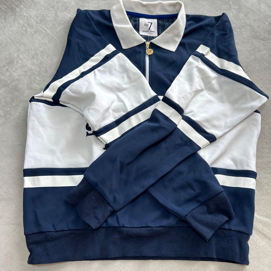 ゴルフウェア サマンサタバサ 長袖 サイズ36 - メルカリ