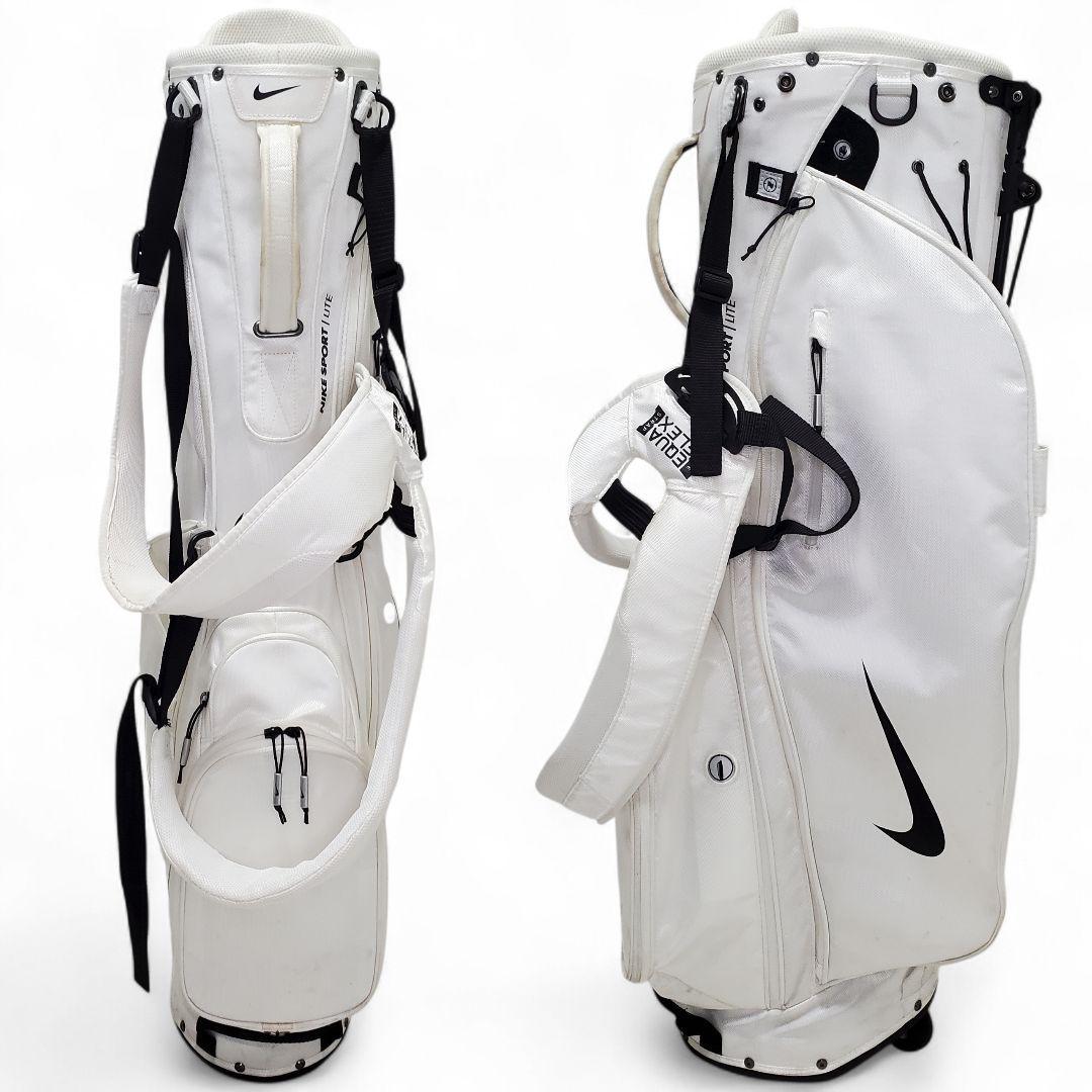 NIKE SPORTS LITE キャディバッグ スタンドタイプ 軽量