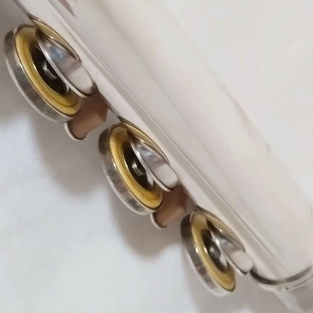 美品　YAMAHA　ヤマハ　YFL-311Ⅱ　フルート　頭部管銀製　Eメカ