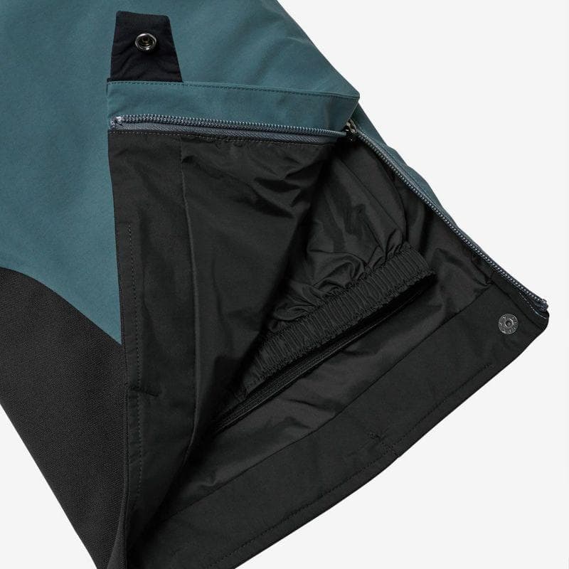 未使用 GOLDWIN レディース GORE-TEX 2L ビブ M パンツ