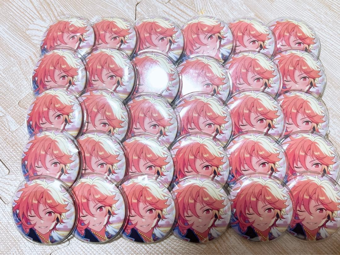 仁兎なずな フィーチャー2 缶バッジ