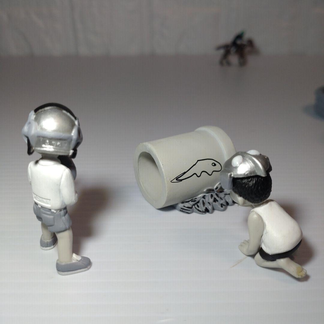 POPY　少年博物誌 9種 / 10点 シークレットVer.含む