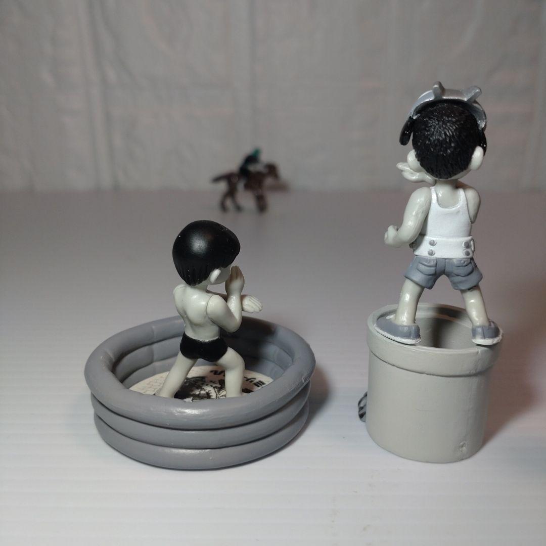 POPY　少年博物誌 9種 / 10点 シークレットVer.含む