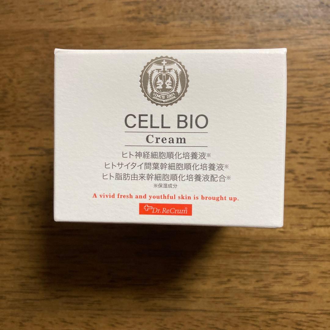 セルビオCBクリーム CELL BIO Cream 30g 日本製