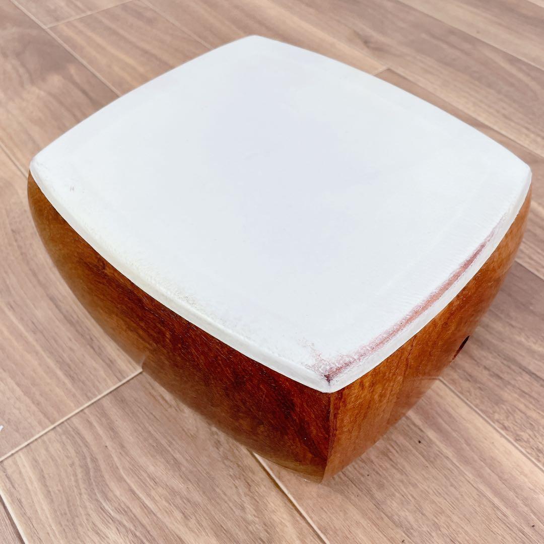 三味線 中棹 花梨 犬皮 丸打胴 平溝 和楽器 - メルカリ