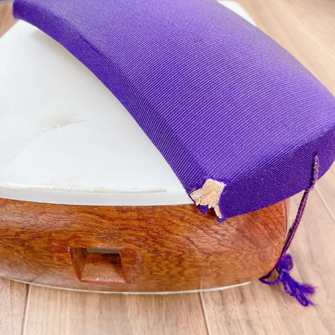 三味線 中棹 花梨 犬皮 丸打胴 平溝 和楽器 - メルカリ