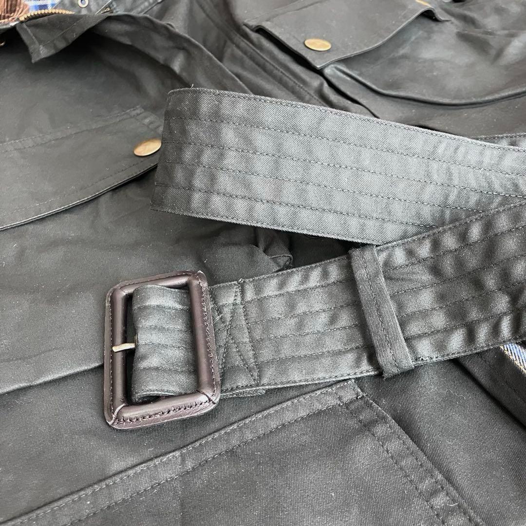 アディクトクローズACV-WX02 WAXEDCOTTON BMC JACKET