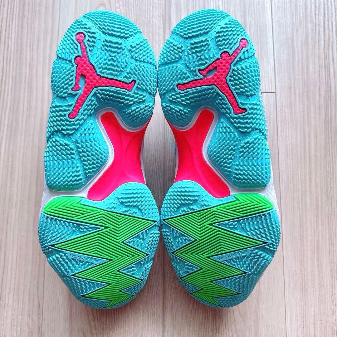 Jordan Why Not .6 PF（DV1249-100）