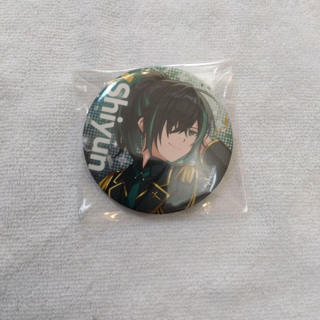 すとふぇす 缶バッチ しゆん - メルカリ