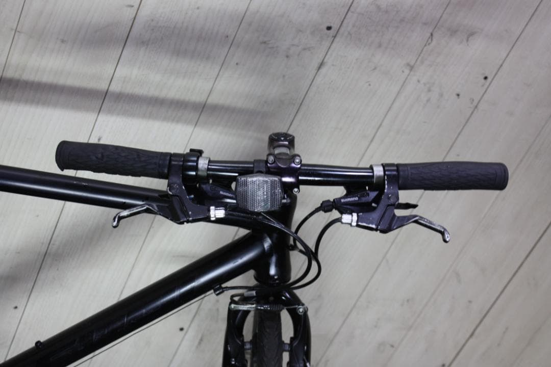 フジFUJI RAIZライズ 700C アルミ シマノ24速 480mm クロス