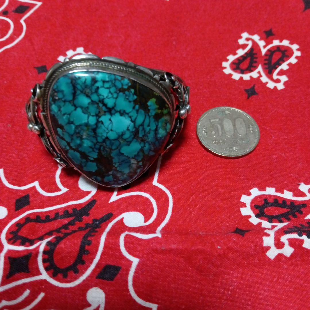 【順】 ターコイズ シルバー アクセサリー メンズ