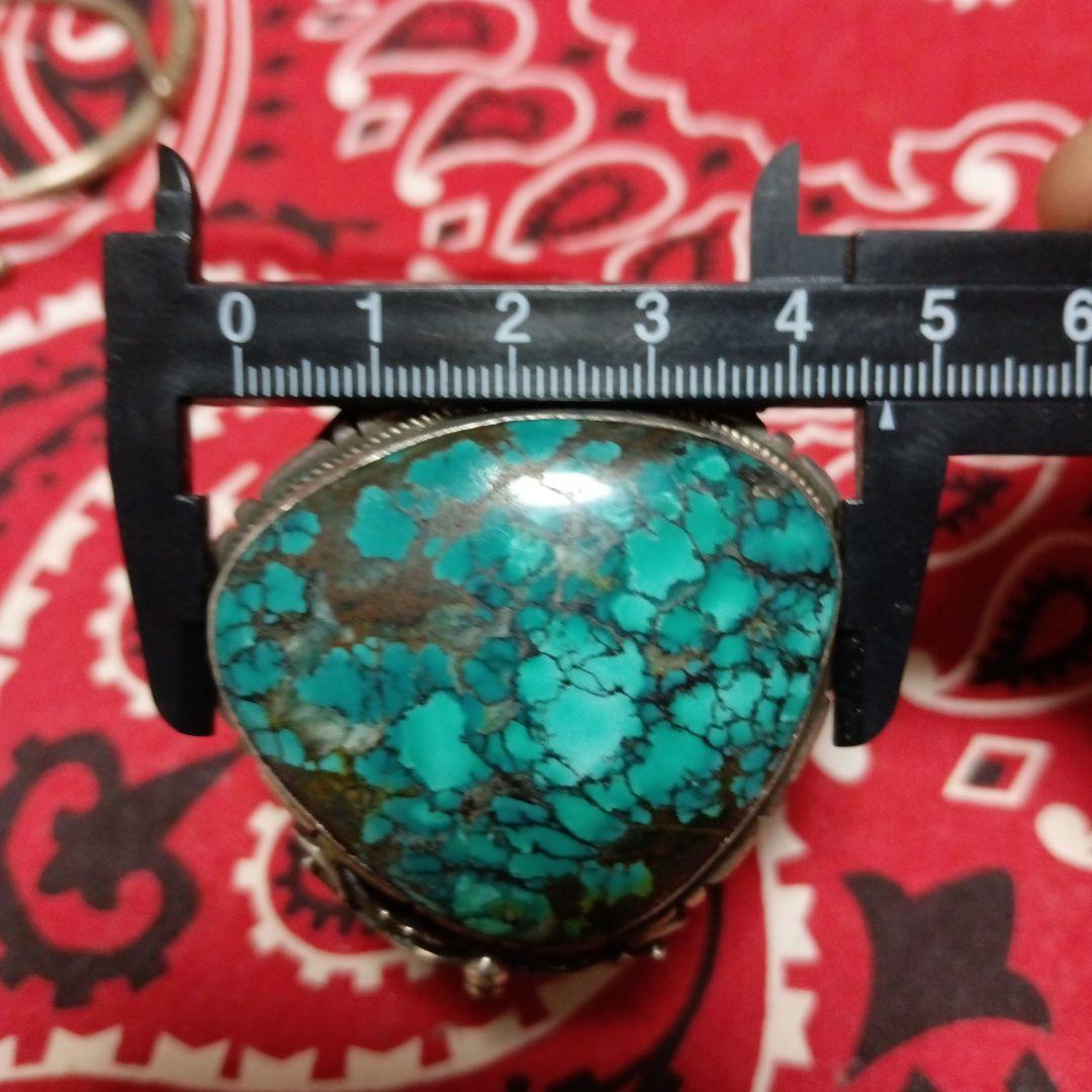 【順】 ターコイズ シルバー アクセサリー メンズ