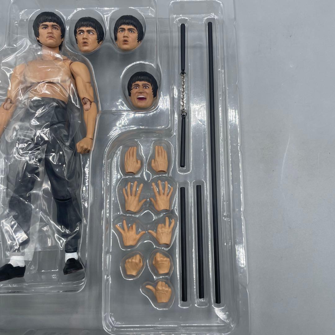 S.H.Figuarts ブルース・リー 2点セット