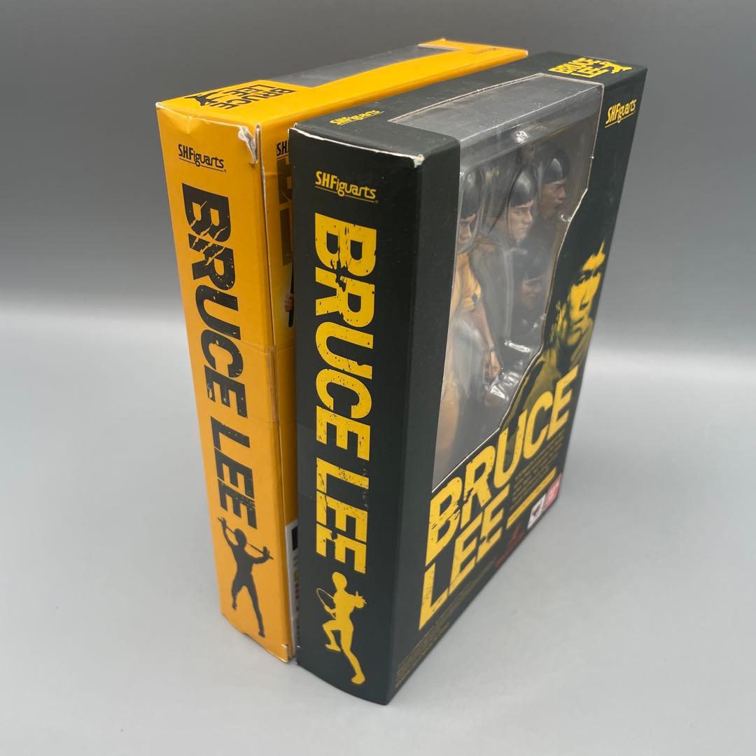 S.H.Figuarts ブルース・リー 2点セット