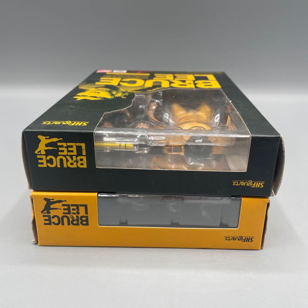 S.H.Figuarts ブルース・リー 2点セット