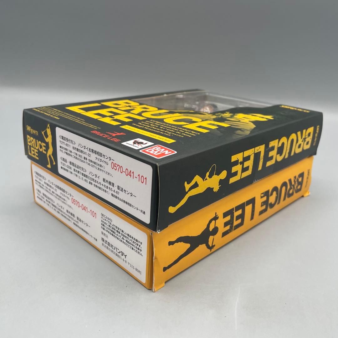 S.H.Figuarts ブルース・リー 2点セット