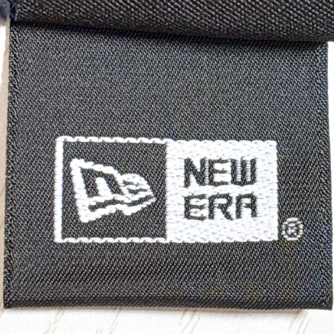 Supreme NEW ERA ニット帽　クロスBOXロゴ　ネイビー　紺