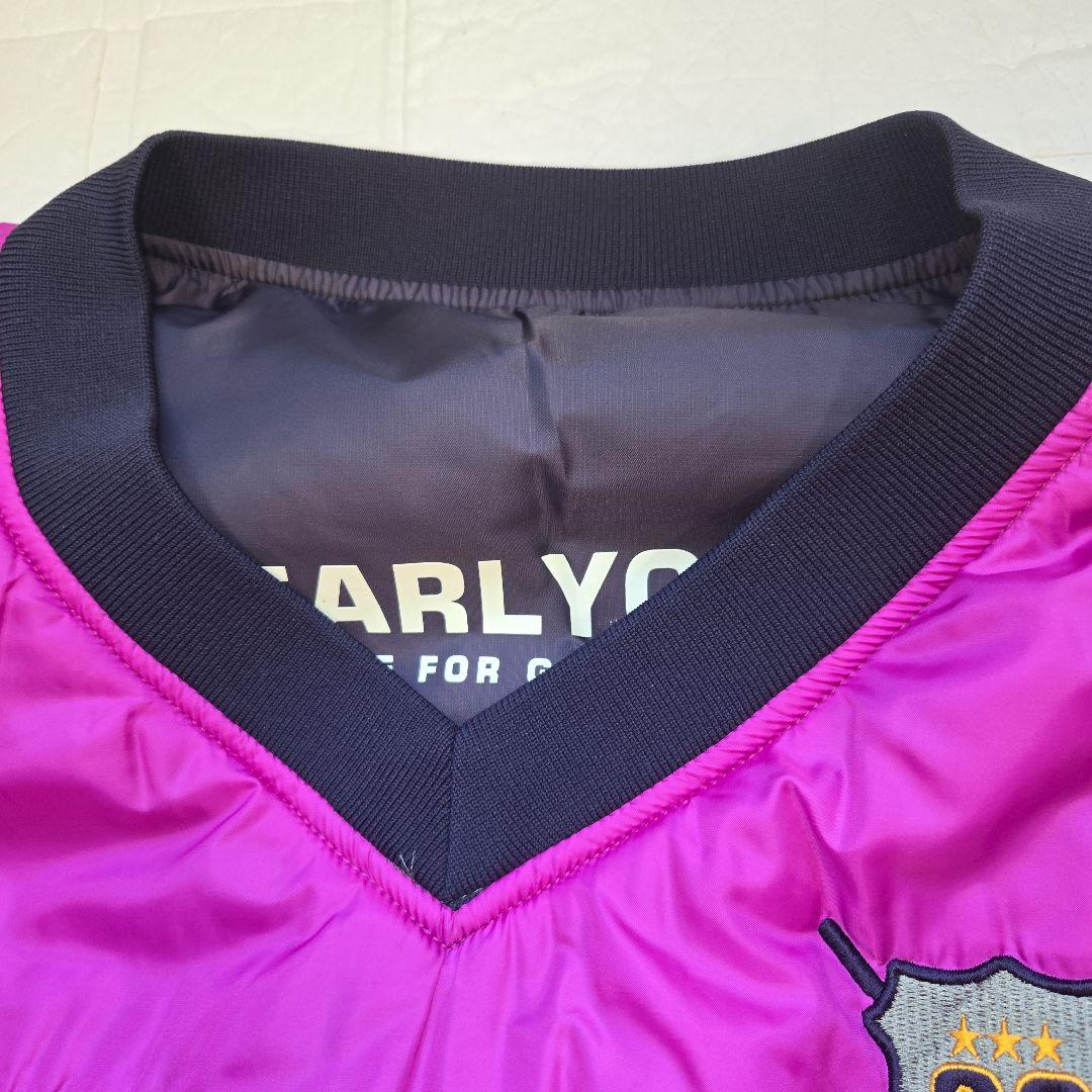 美品✨PEARLY GATES リバーシブル 2WAY 中綿 スニードジャック