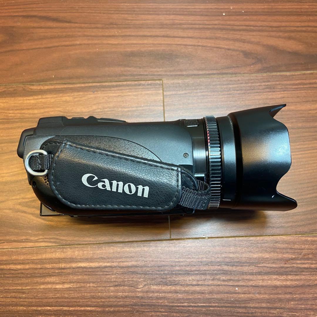 Canon IVIS HF G10 ビデオカメラ ほぼ新品 4082 - メルカリ