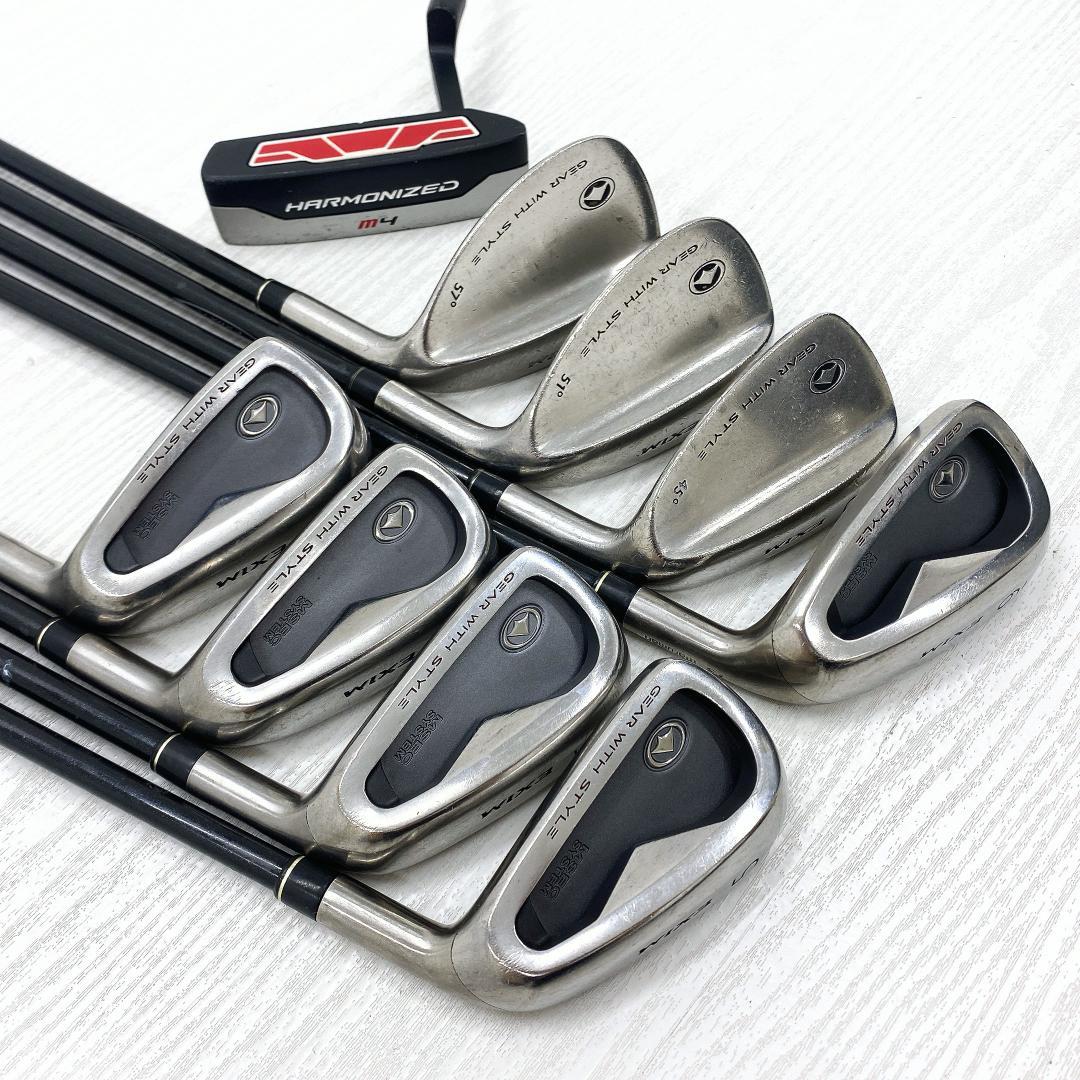 豪華‼】 TaylorMade テーラーメイド r5XL ゴルフクラブ セット 豪華 13