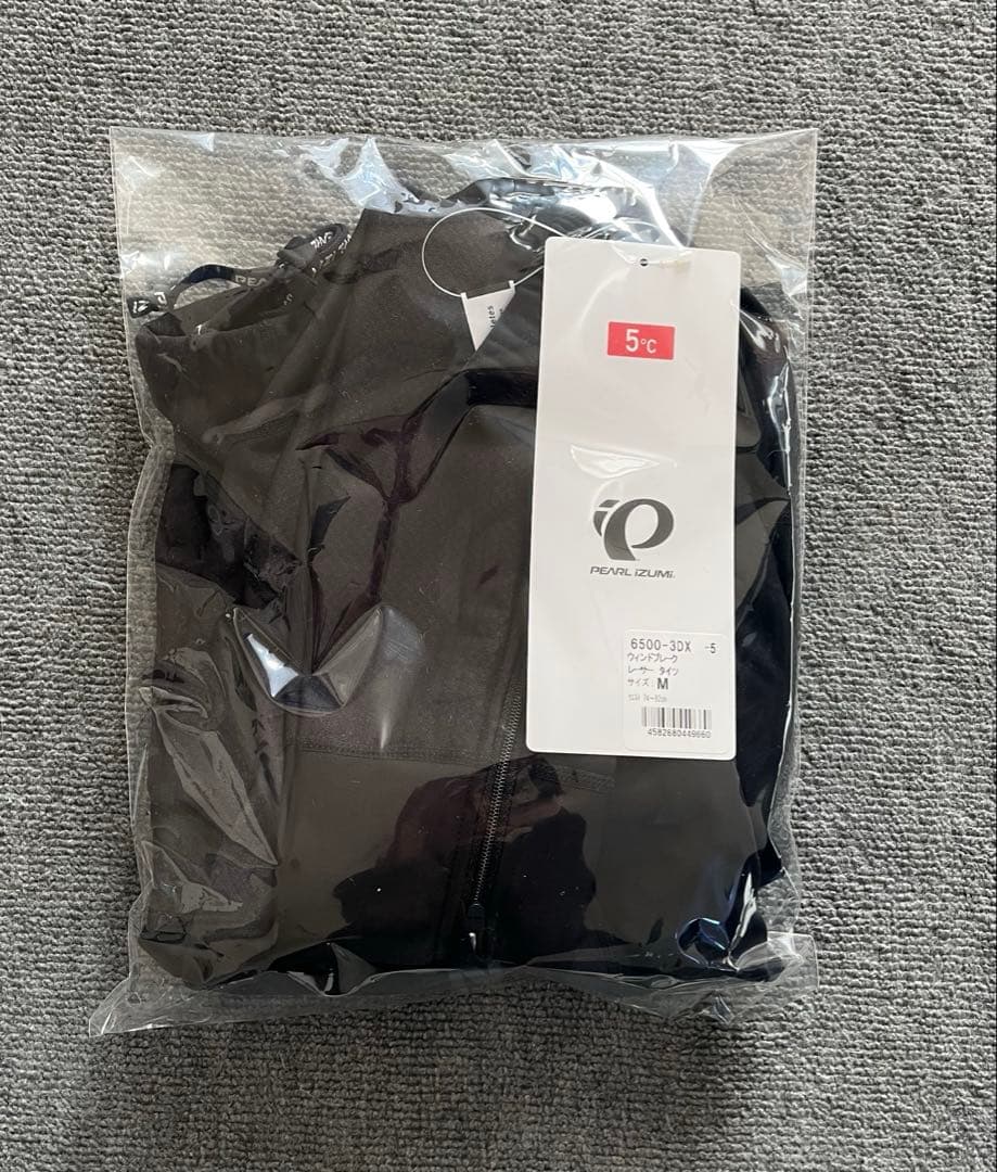 新品　パールイズミ ウィンドブレーク　レーサータイツ　Mサイズ