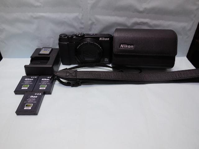 Nikon COOLPIX A900 35倍光学ズーム 4K