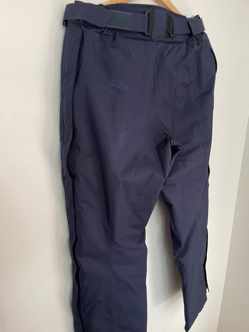 GOLDWIN／スウェーデンナショナルチーム支給モデル スキーウェア Lサイズ