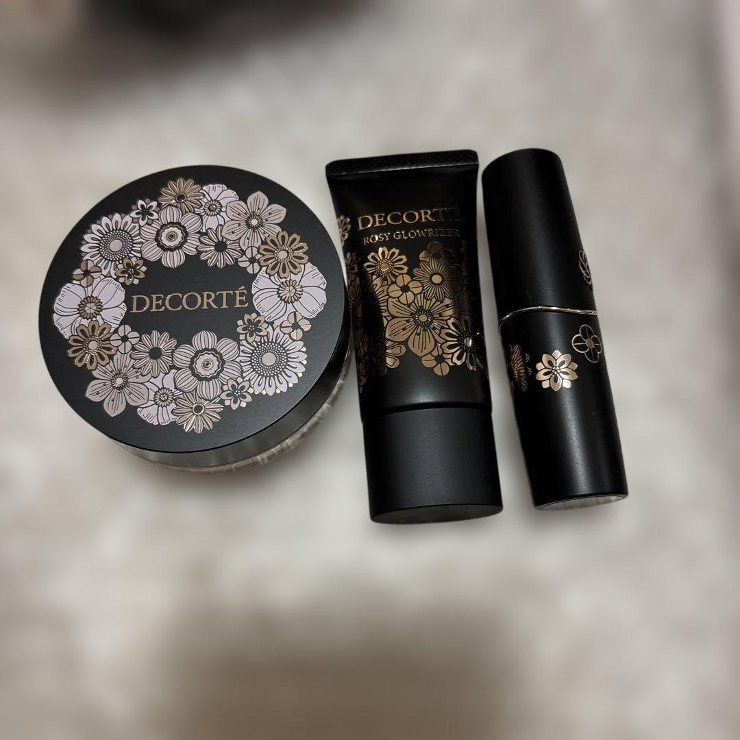 新品　コスメデコルテ　エターナルブルームコレクション　クリスマスコフレ