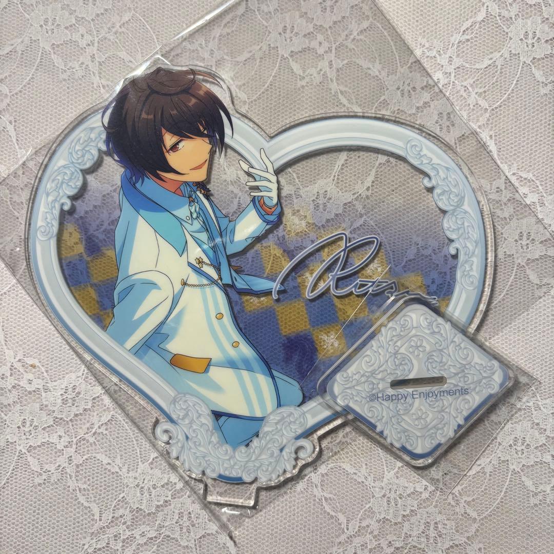 あんスタ 朔間凛月 中国 ハートアクスタ 誓約アクスタ - メルカリ