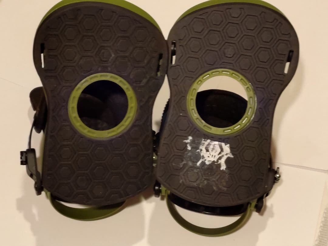 UNION CONTACT BINDING ユニオン コンタクトビンディング