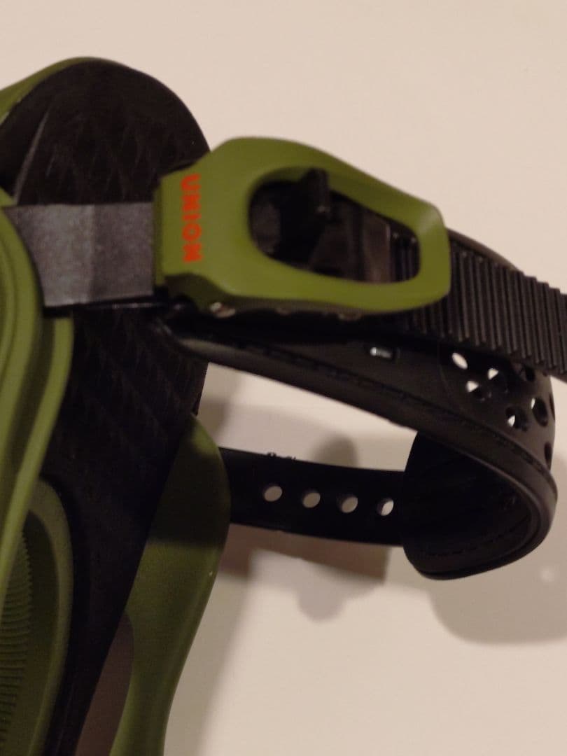 UNION CONTACT BINDING ユニオン コンタクトビンディング