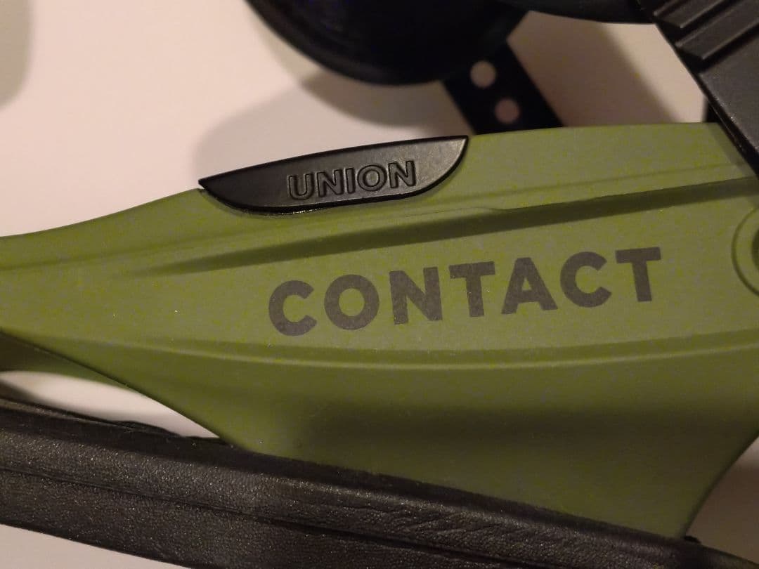 UNION CONTACT BINDING ユニオン コンタクトビンディング
