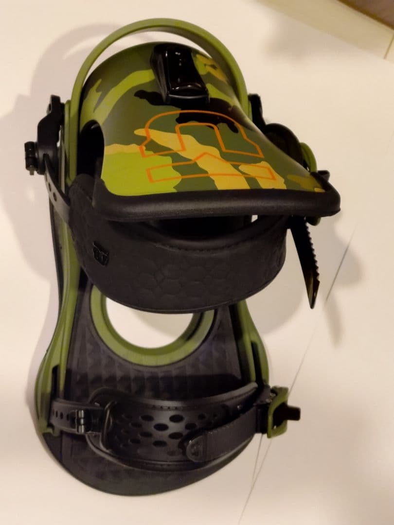 UNION CONTACT BINDING ユニオン コンタクトビンディング