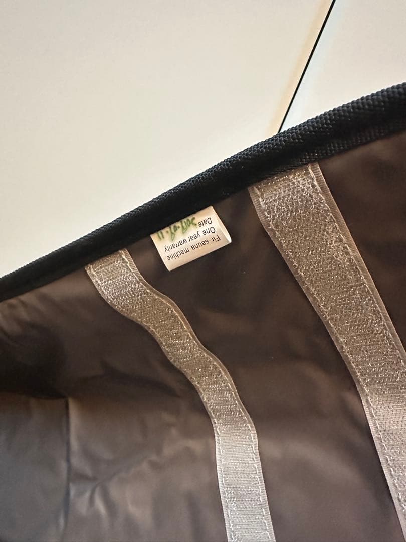 専用極美品FORTUNA HEATMAT 遠赤外線ヒートマット（サウナ）