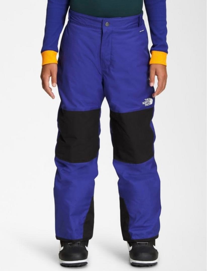 ノースフェイス スキー スノボーフリーダム インサレーテッド パンツ ボーイズ
