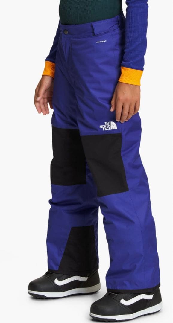 ノースフェイス スキー スノボーフリーダム インサレーテッド パンツ ボーイズ