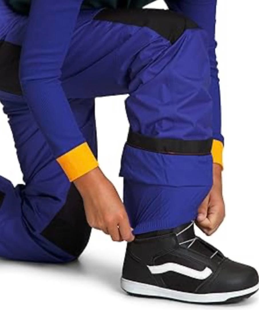 ノースフェイス スキー スノボーフリーダム インサレーテッド パンツ ボーイズ