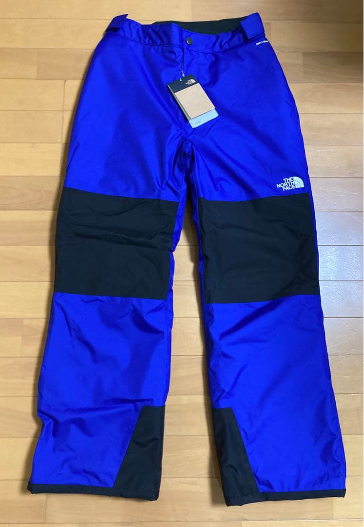 ノースフェイス スキー スノボーフリーダム インサレーテッド パンツ ボーイズ