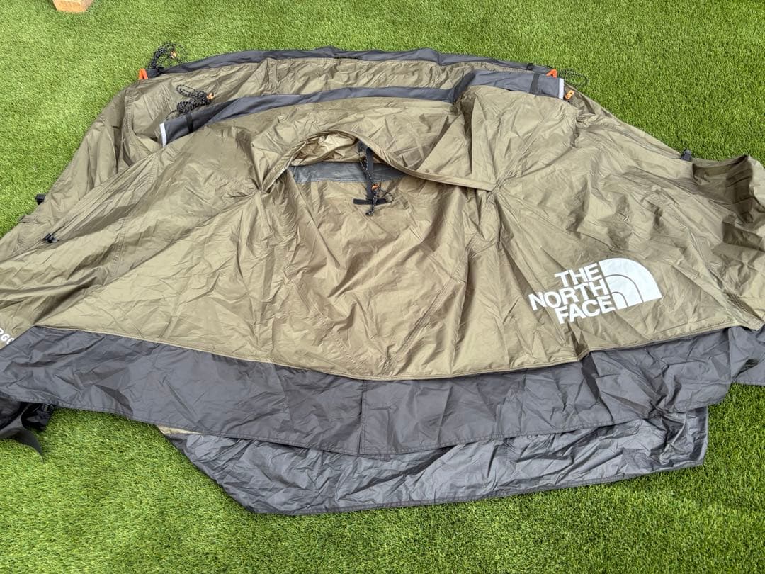 テント・タープ THE NORTH FACE EVACARGO 2